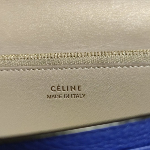 Celine large flap multifunction wallet - Picture 6 of 7